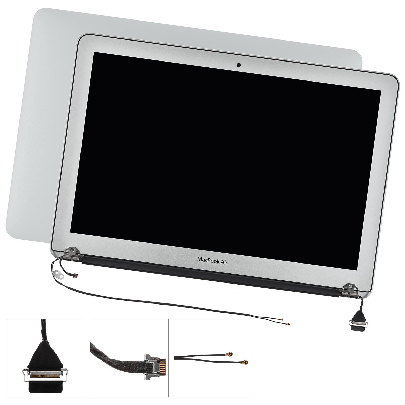 MacBook Air ディスプレイ部品 A1466 Mid2012 13インチ 661-6630) LCD Display Assembly - MacBook Air 13″ (Mid 2012)