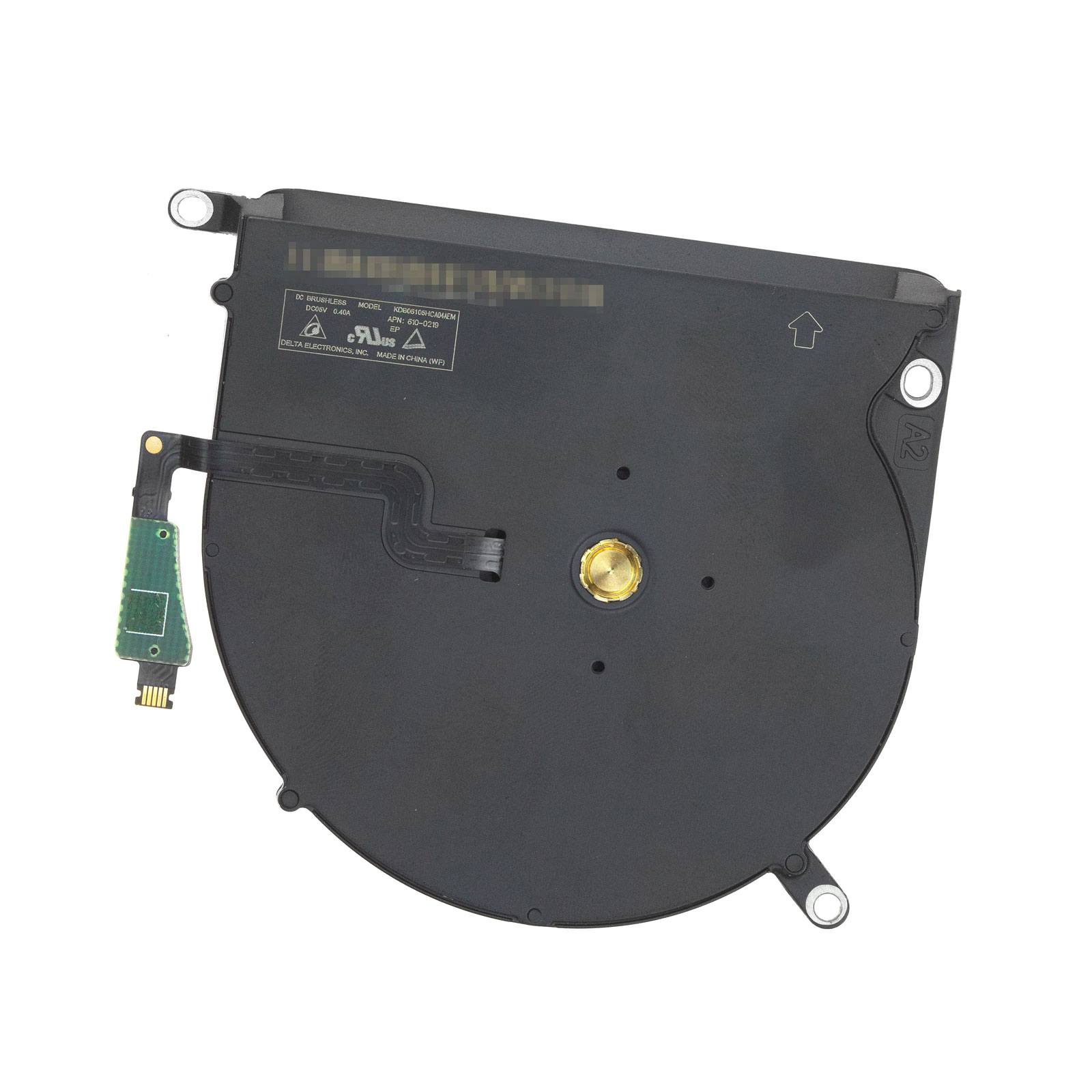 Right CPU Cooling Fan For 15" MacBook Pro Retina A1398 (2013-2015) – Genuine Apple 923-00536