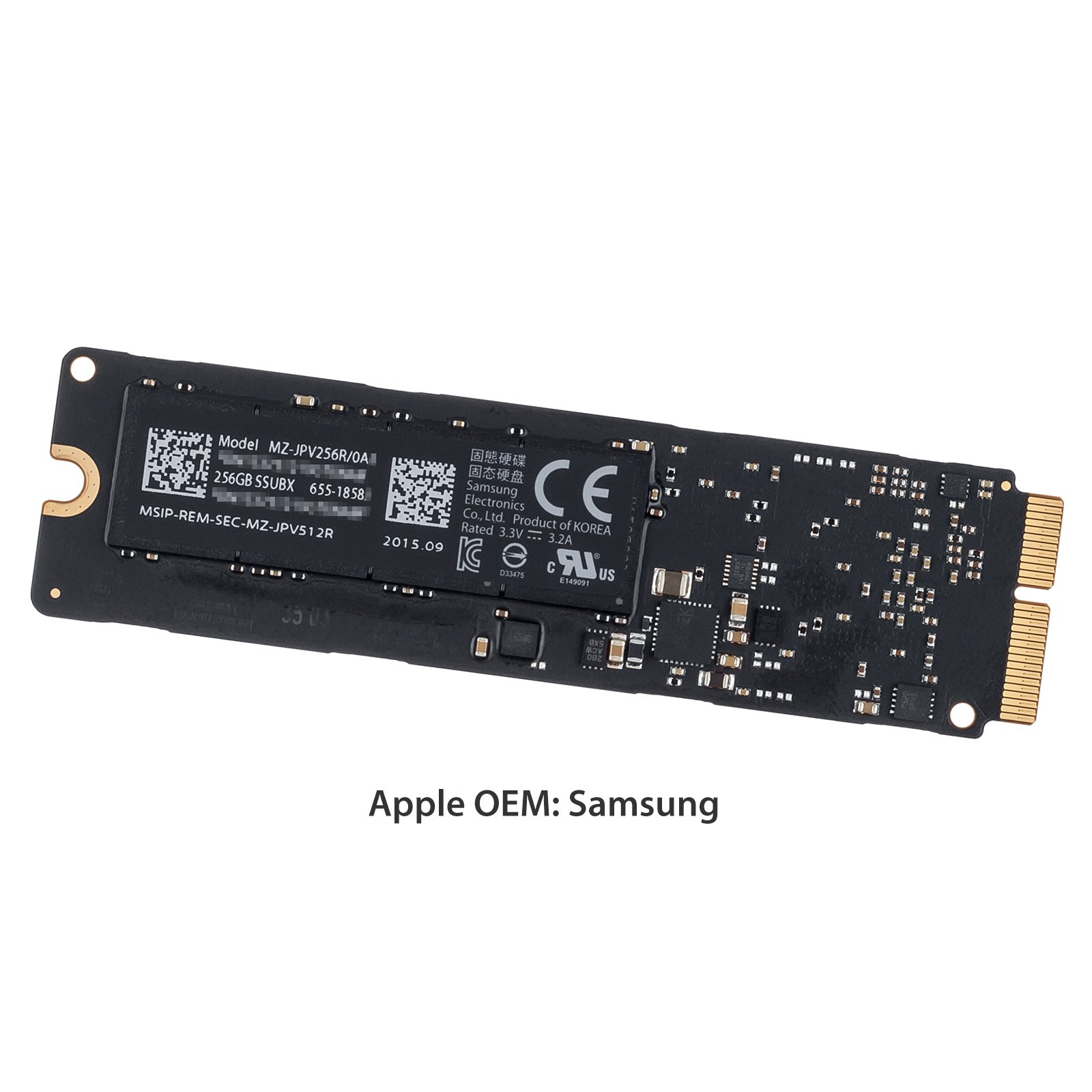 SSUBX Solid State Drives - MacBook Pro Retina 13″ & 15″ (2015) SSUBX Solid State Drives - MacBook Pro Retina 13″ & 15″ (2015)