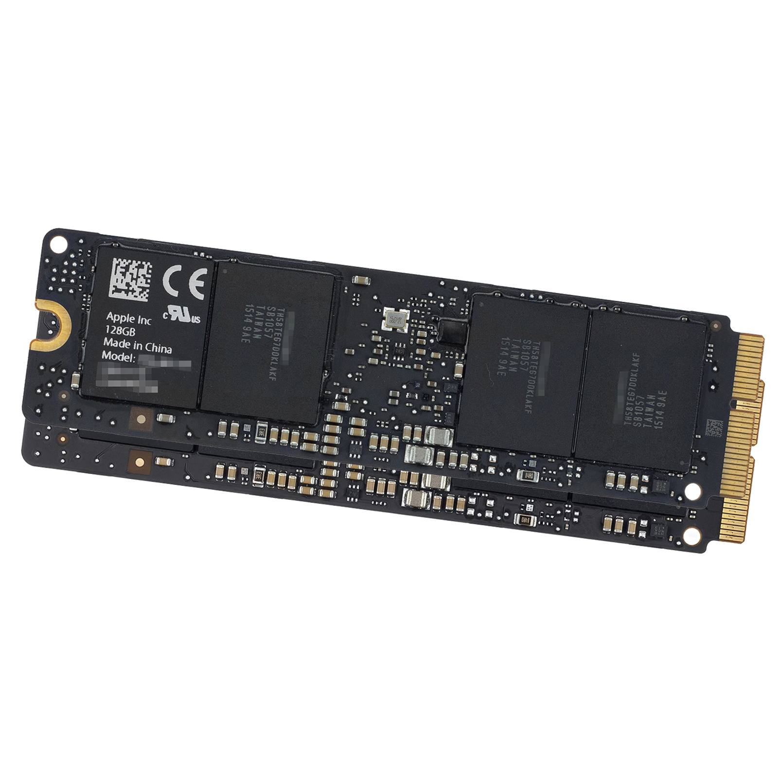MacBook本体 yum ts Solid State Drive - Apple MacBook Air 11″ A1465 (Early 2015)