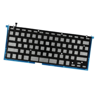 MacBook Pro A1502 (2014,USキーボード,Big Sur) OEM MacBook Pro 13 A1502 Early 2015 Palmrest Top Case Keyboard w