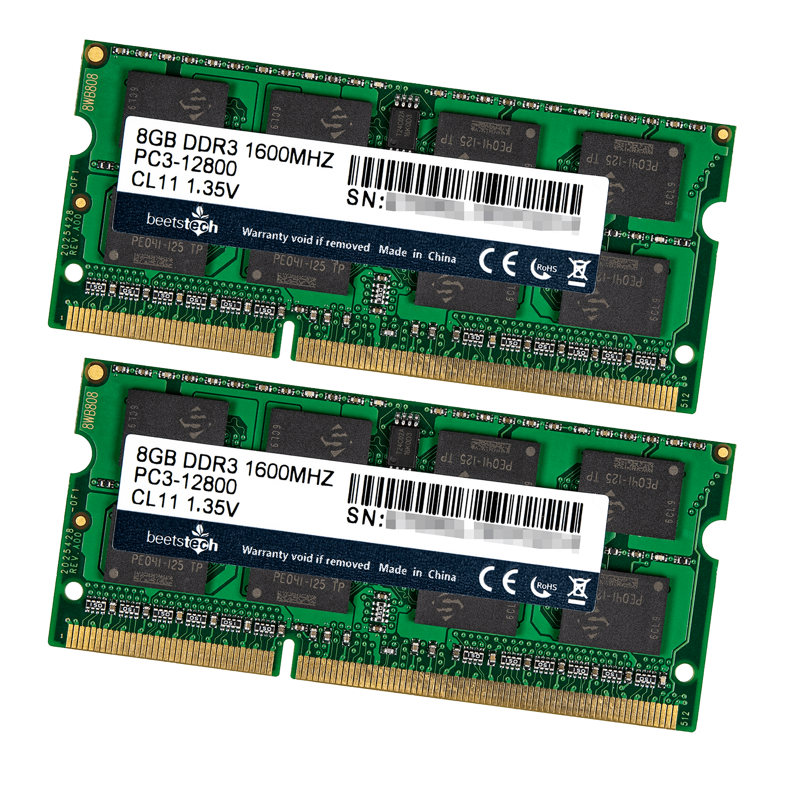 8gb Ram 1600mhz Ddr3 Sdram Imac 8GB (2x4GB) DDR3 1600MHz PC3-12800