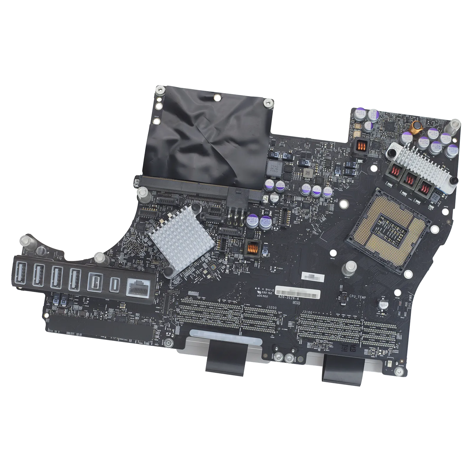 820-2641-A) Logic Board - iMac 21.5″ A1311 (Mid 2011)