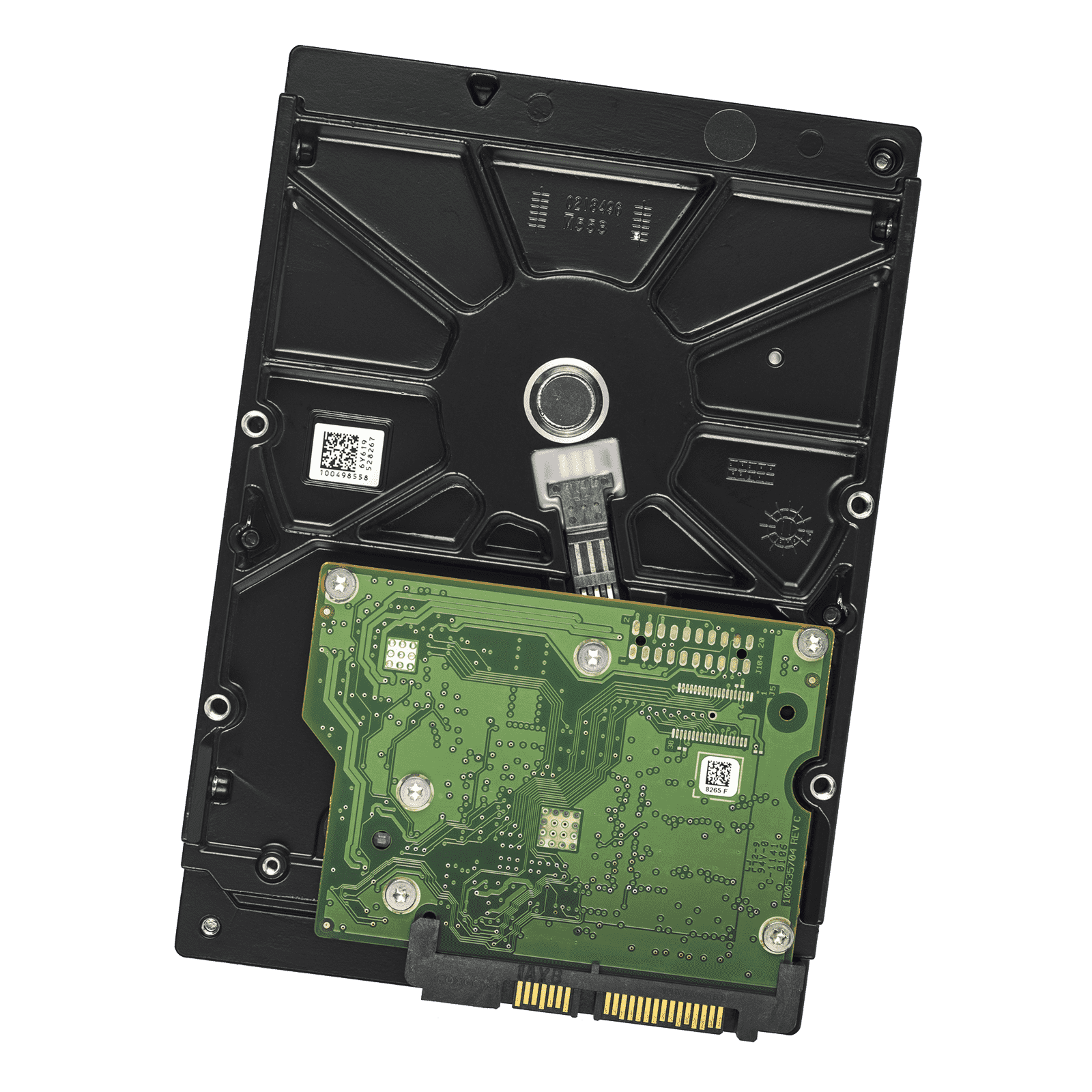 thumbnail image 2 of Apple 1TB 5400RPM SATA Hard Drive For IMac 21.5", Mac Mini Server, MacBook Pro 13" – 661-7024 (Used) 2 of 5