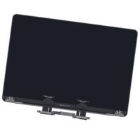 thumbnail image 2 of FTDLCD 13.3" Full LCD Display Assembly For MacBook Pro A1708 EMC 3164 - Space Gray 2 of 4
