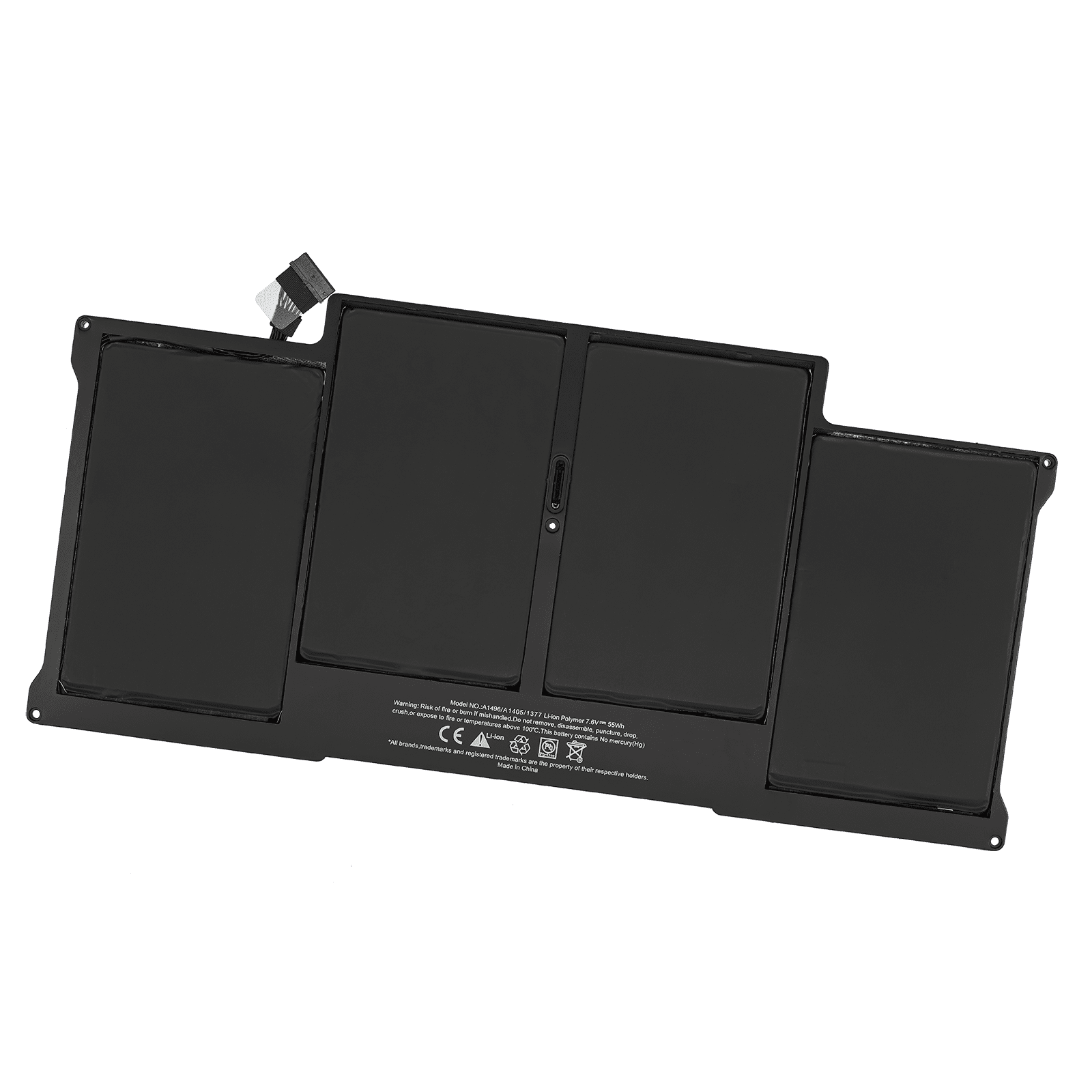 661-7474) Battery A1496 - MacBook Air 13″ (2013-2017)
