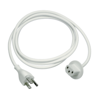 923-0285) White AC Power Cord - iMac (2012-2020)