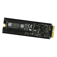 661-02070) 512GB SSUBX SSD w/ Heatsink - Mac Pro A1481 (2013)