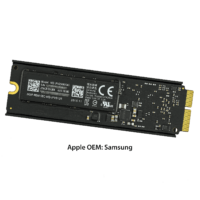 661-02069) 256GB SSD w/ Heatsink - Mac Pro A1481 (2013)