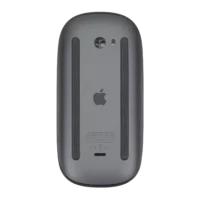 A1657) Apple Magic Mouse 2 (Space Gray) - MRME2LL/A A1657) Apple Magic Mouse 2 (Space Gray) - MRME2LL/A