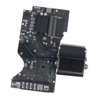Logic Board w/ CPU - iMac 21.5″ A1418 (Mid 2017 4K)