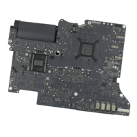 661-7156) Logic Board, 2.9GHz i5, GTX 660M - iMac 27″ A1419 (Late