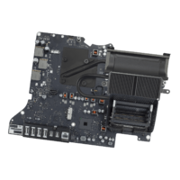 Logic Board w/ CPU, GPU, Heatsink - iMac 27″ A1419 (Late 2013)