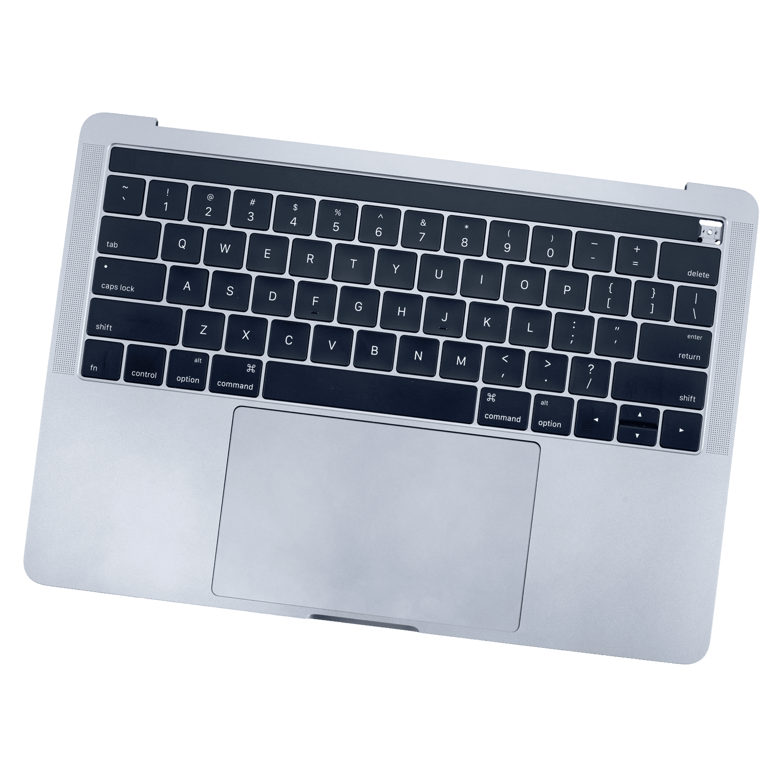 (66105334) Silver Top Case MacBook Pro 13″ A1706 (2016)