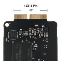 SSD (128GB, 256GB, 512GB, 1TB) - Apple Mac mini (Late 2014)