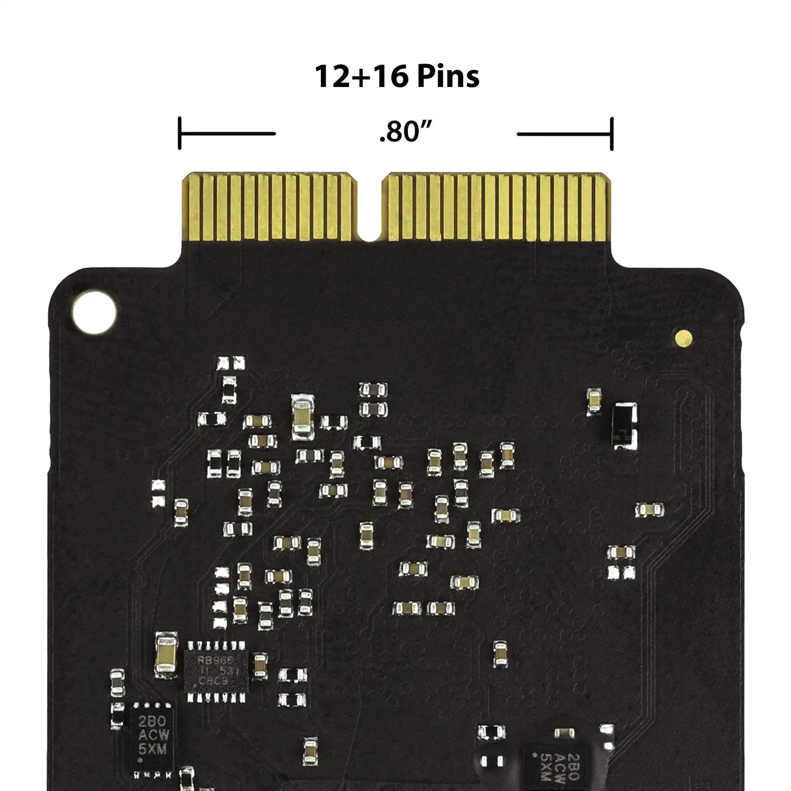 マックssd SSD Replacement Kit - MacBook Pro Retina A1502 & A1398 (2015)