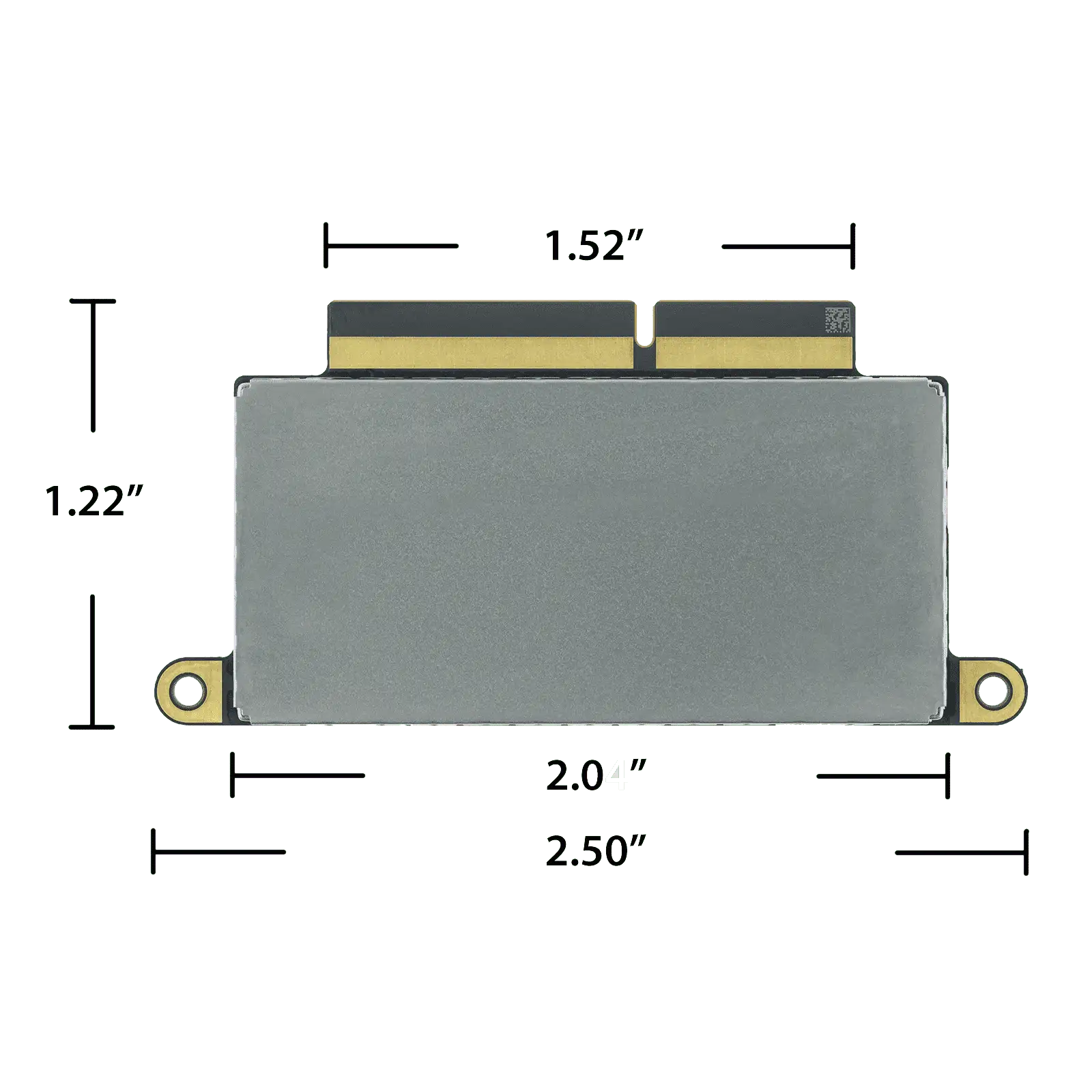 SSD Replacement Kit - MacBook Pro A1708 - Image 5