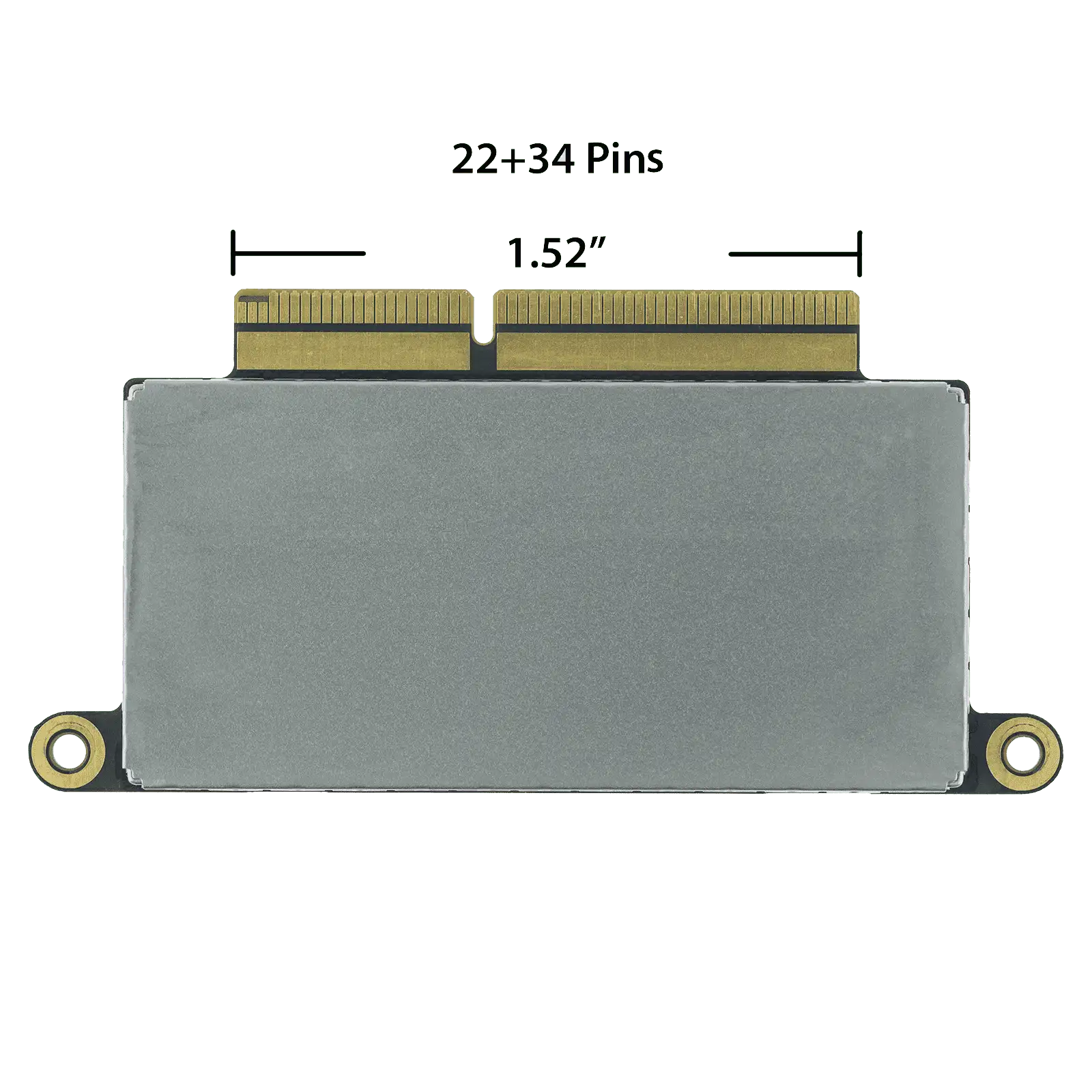 SSD Replacement Kit - MacBook Pro A1708 - Image 2
