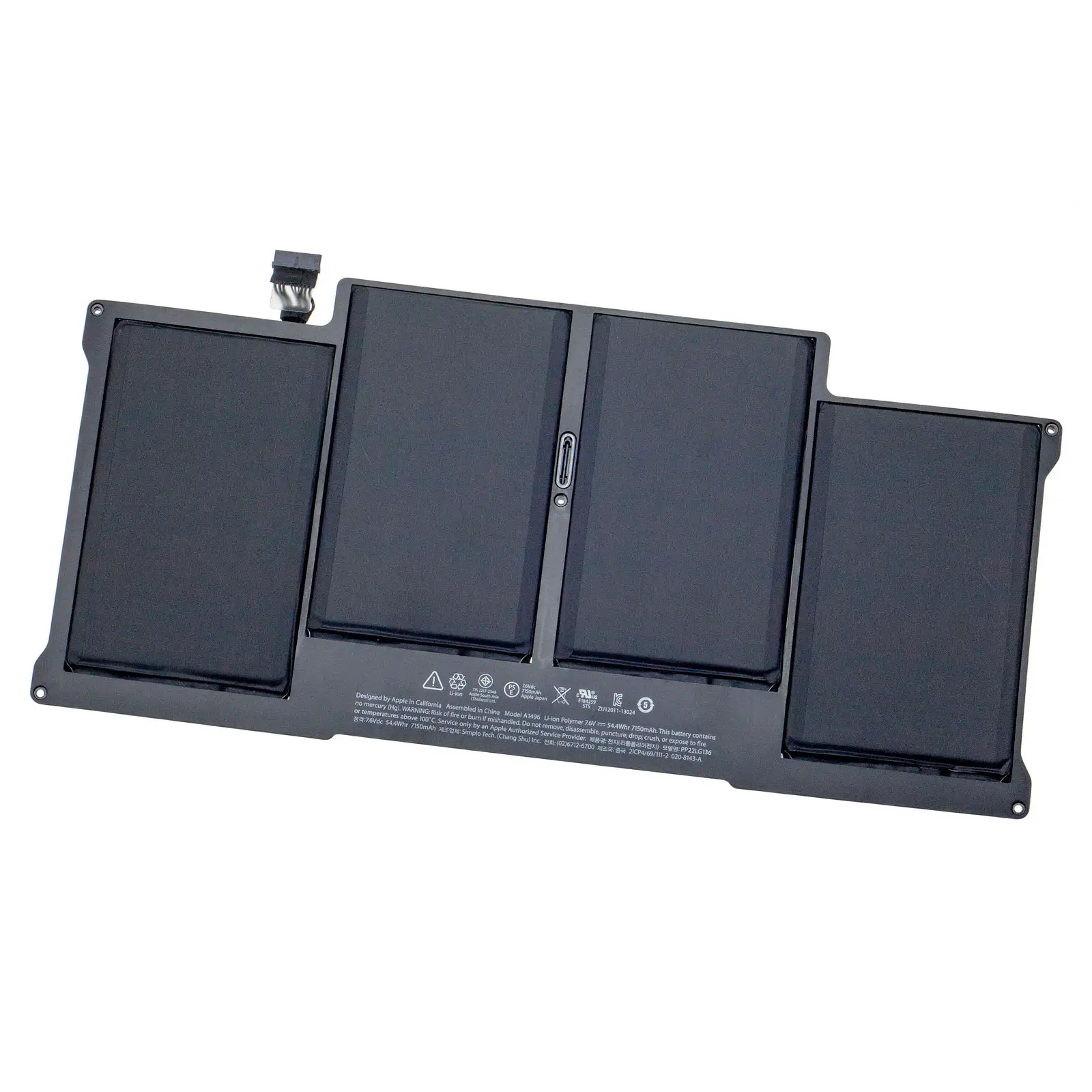 661-7474) Battery A1496 - MacBook Air 13″ (2013-2017)