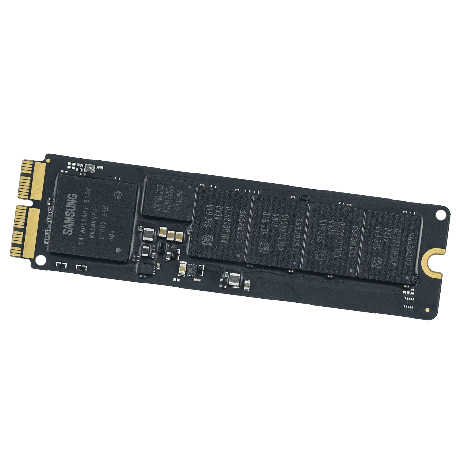 655-1958) 128GB SSUBX SSD Apple MacBook (2015-2017)
