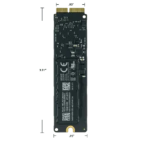 655-1857) 128GB SSD - Apple MacBook Pro Retina 13″ & 15″ (2015)