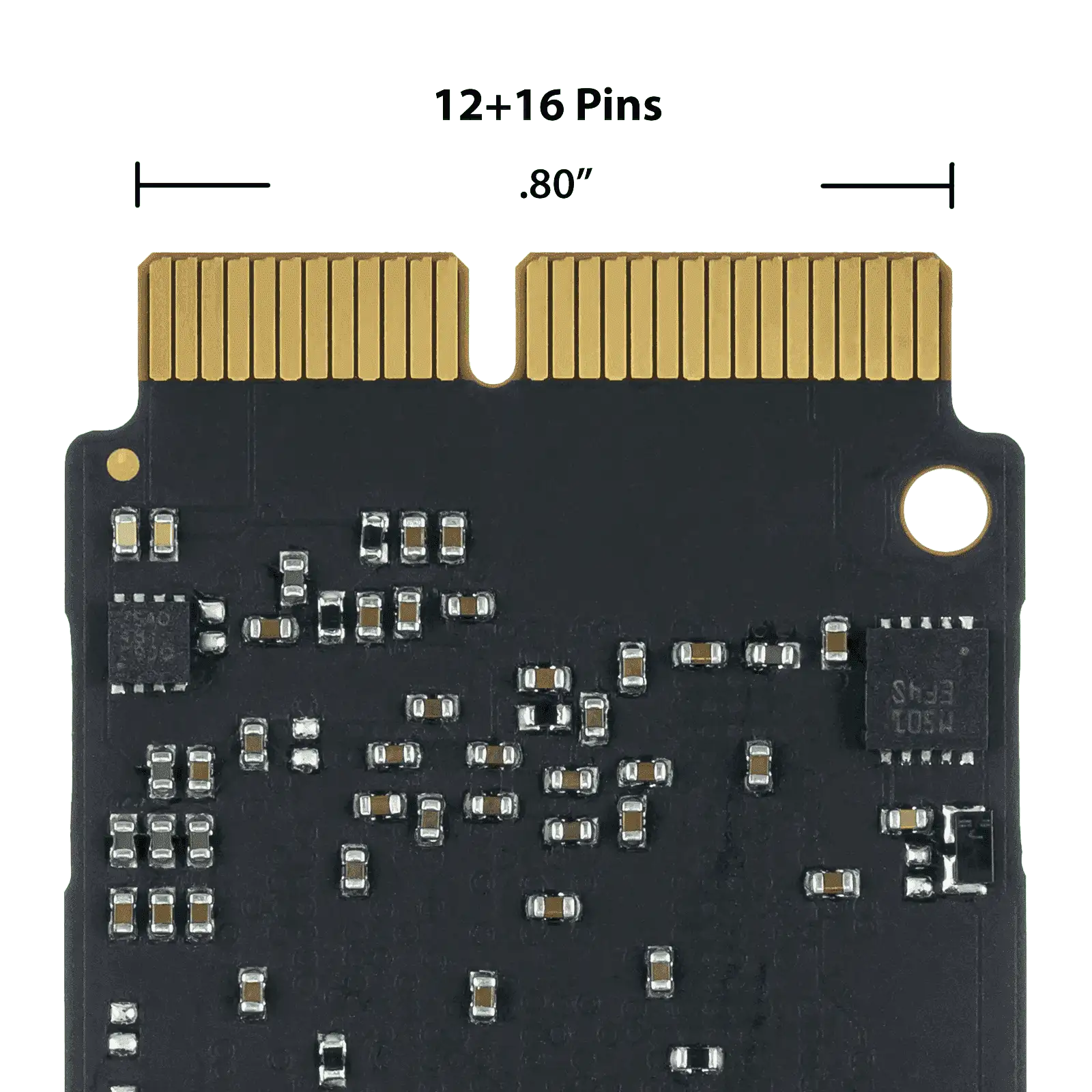 655-1958) 128GB SSUBX SSD Apple MacBook (2015-2017)