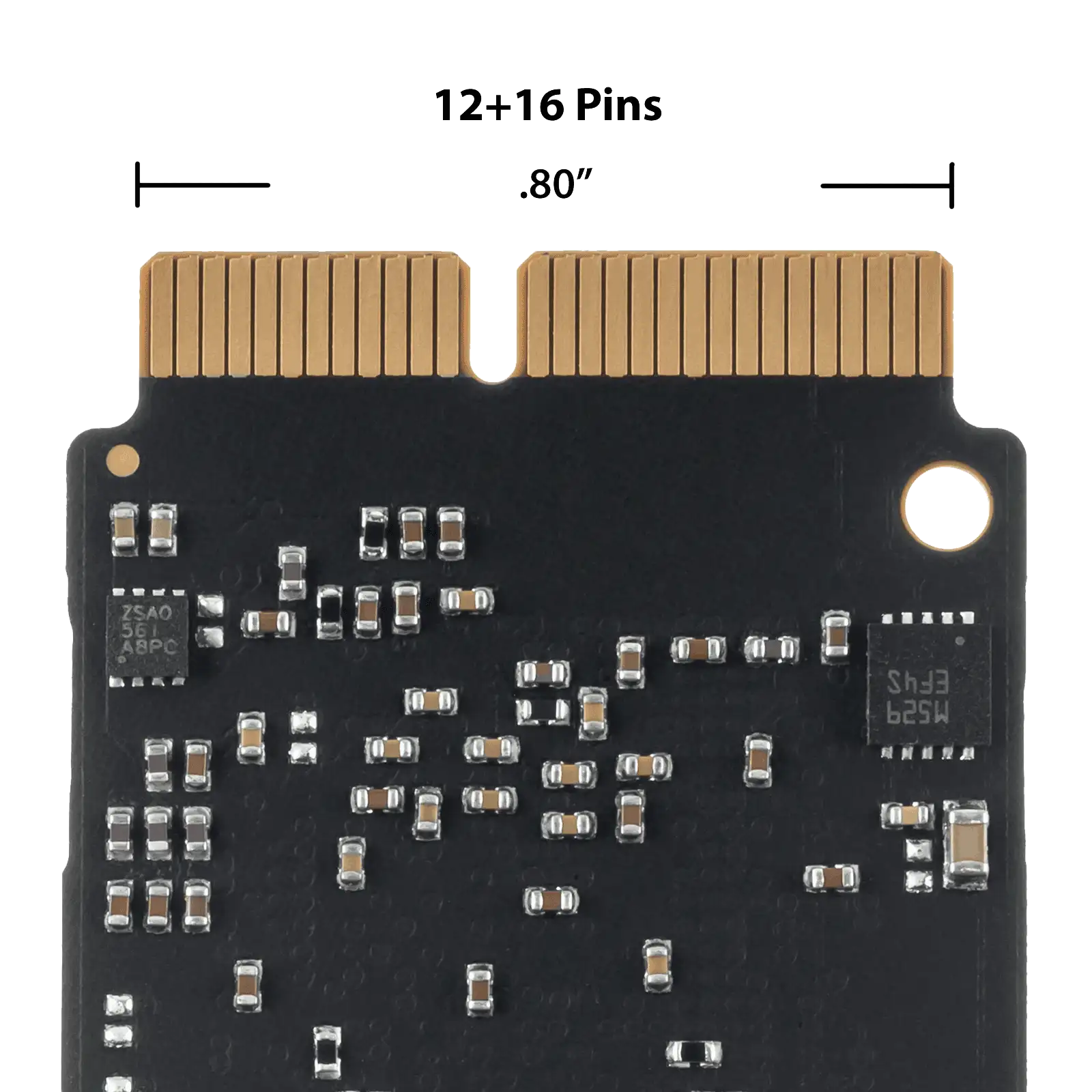 661-02351) 256GB SSD - MacBook Pro 13″ A1502, 15″ A1398 (2015)