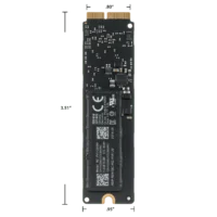661-02352) 512GB SSD - MacBook Pro Retina 13″ & 15″ 2015