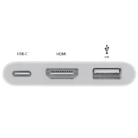 A1621) Apple USB-C Digital AV Multiport Adapter