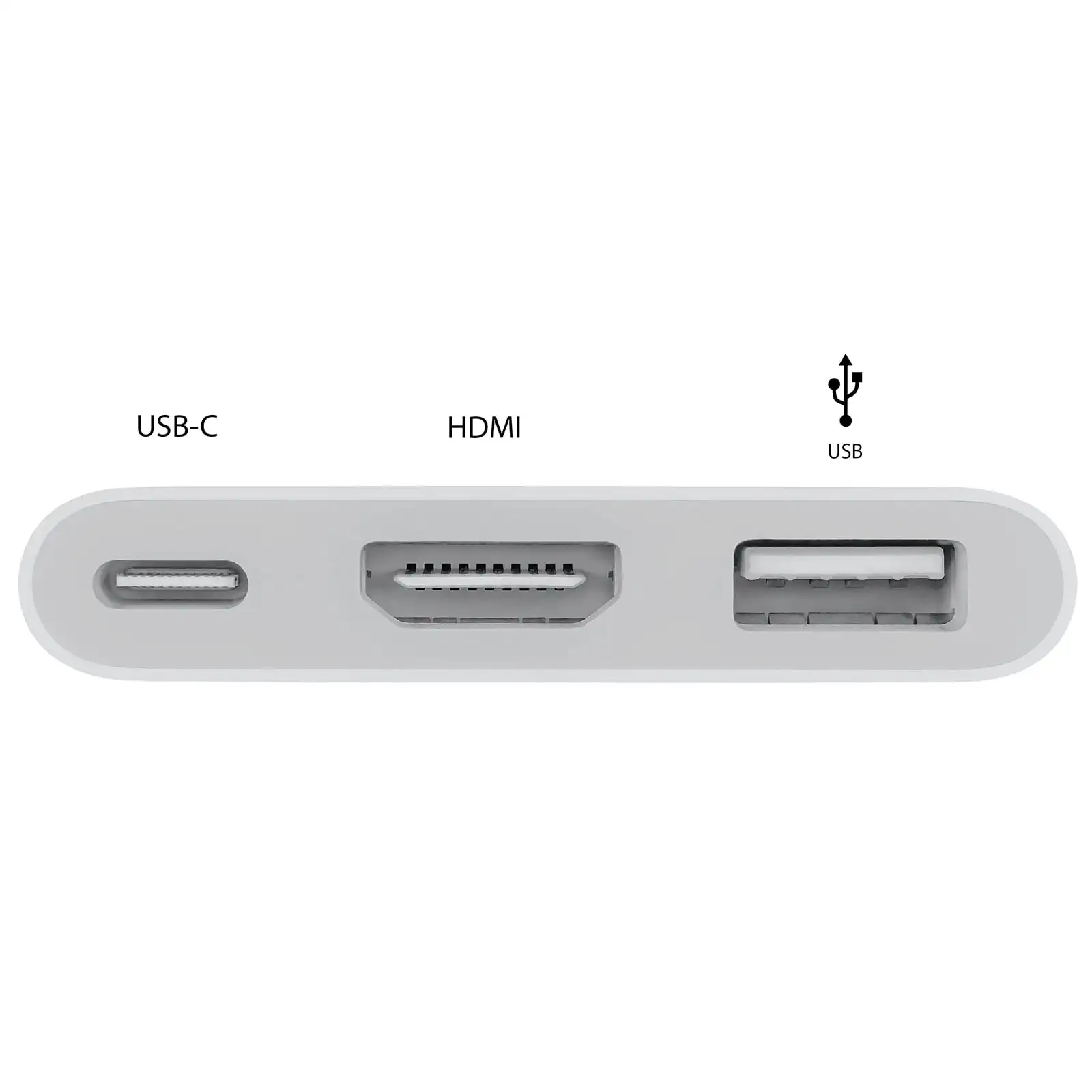 A2119) Apple USB-C Digital AV Multiport Adapter