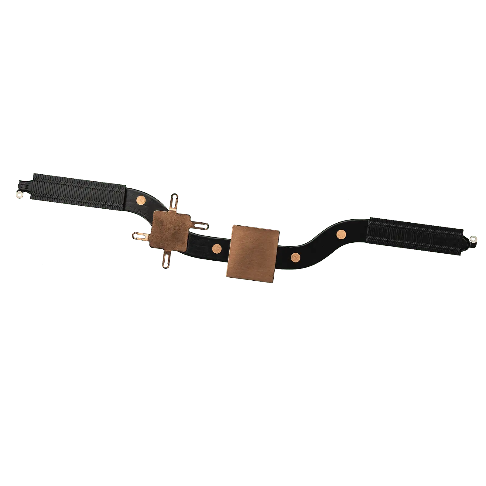 MacBook Pro 15" A1398 DG Heatsink Bottom View