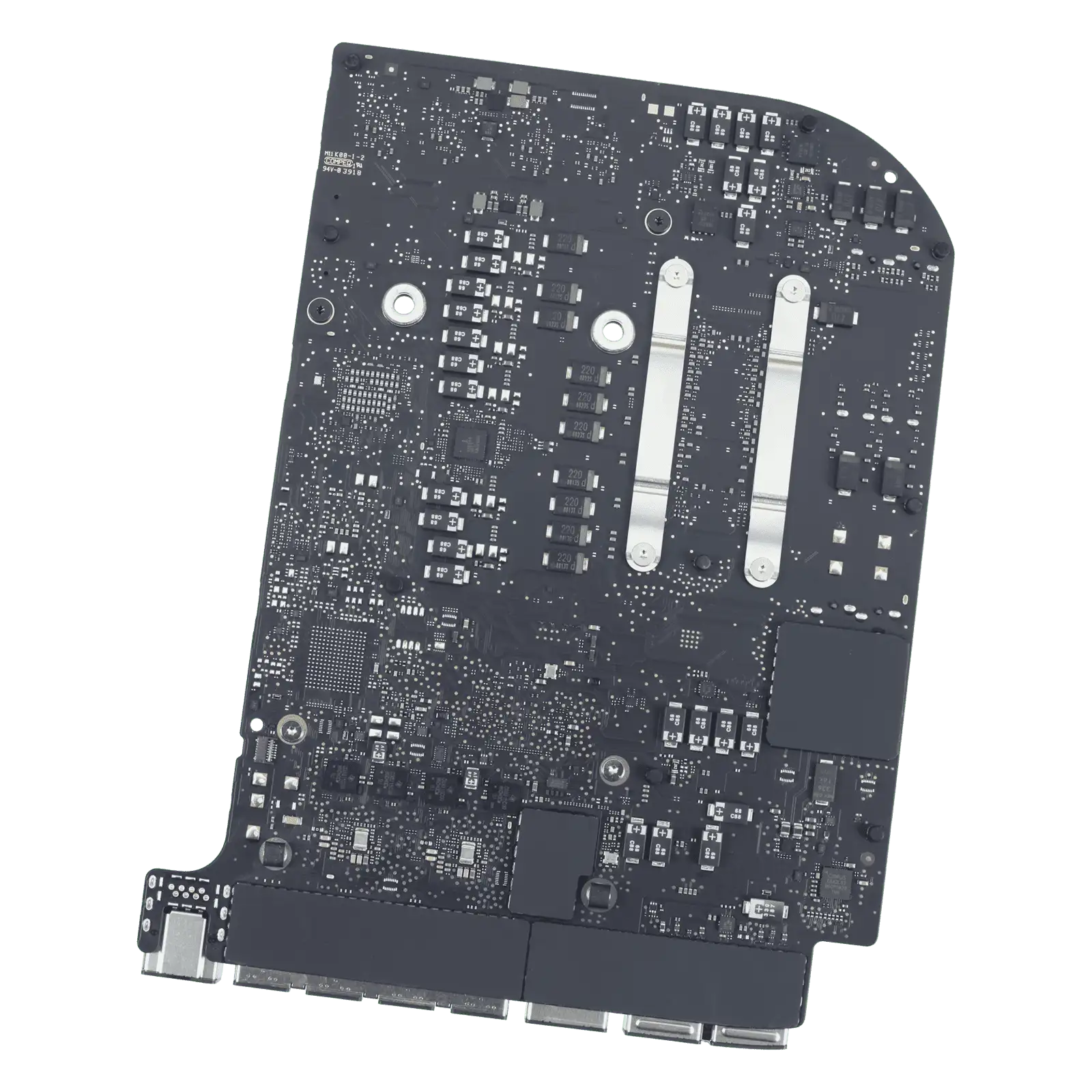Mac mini A1993 2018 Logic Board Underside