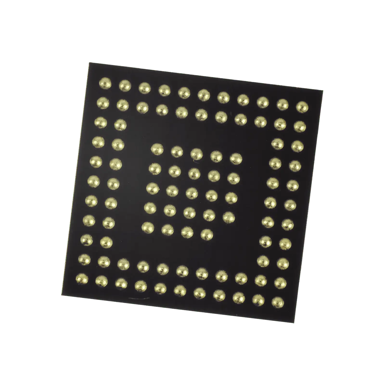 MacBook USB-C Port Controller IC Underside