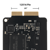 SSD (128GB, 256GB, 512GB, 1TB) - Apple Mac mini (Late 2014)