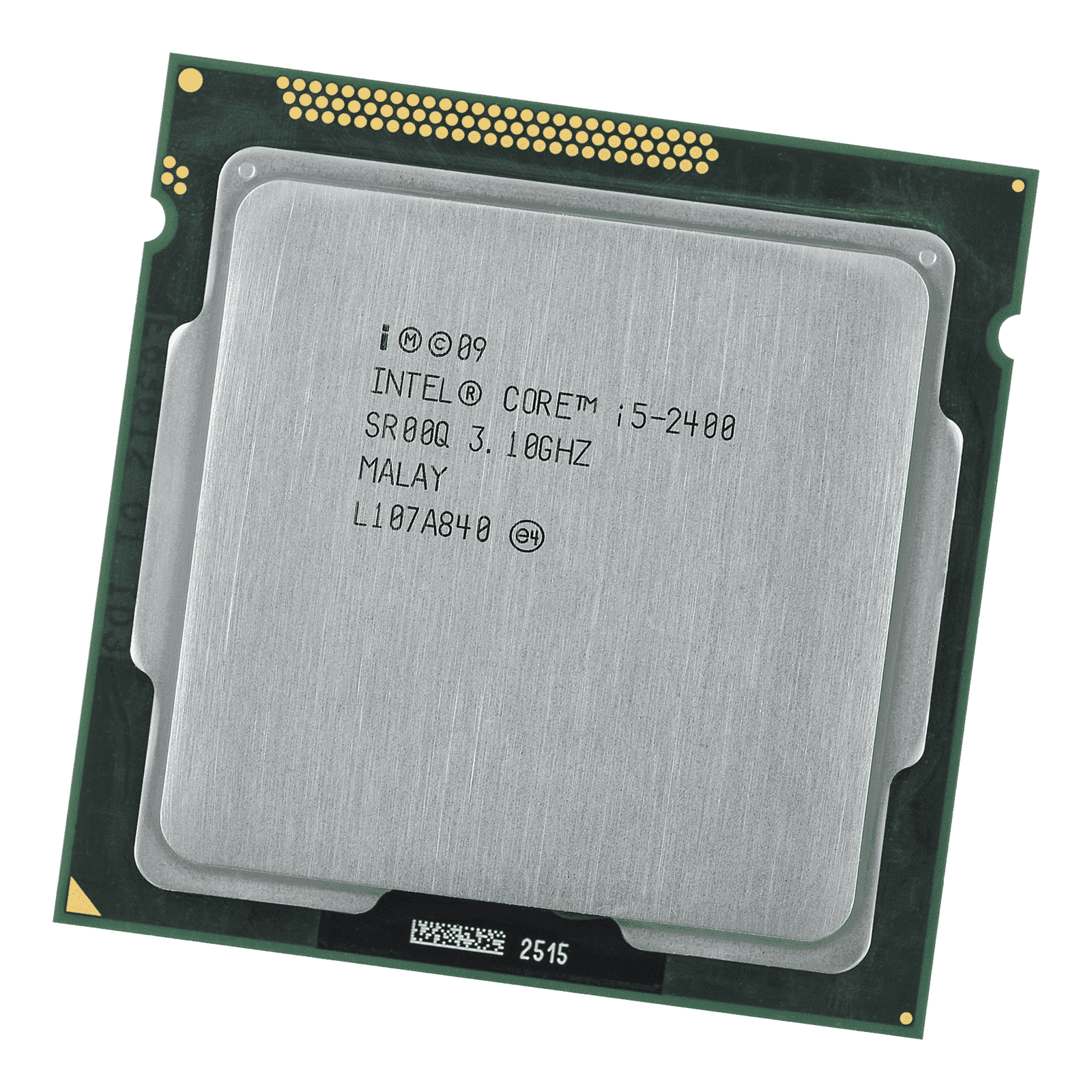 Processor - Apple iMac 27″ A1312 (Mid 2011)