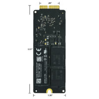 SSD Replacement Kit - MacBook Pro Retina A1502 & A1398 (2015)
