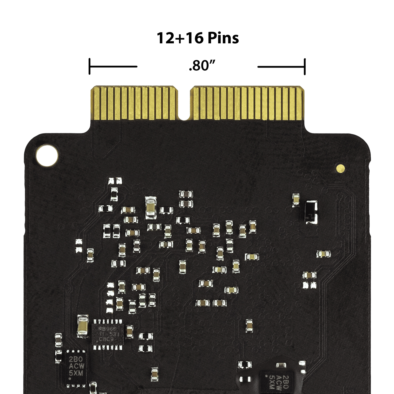 SSD Replacement Kit - MacBook Pro Retina A1502 & A1398 (2015)