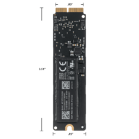 SSD Replacement Kit - MacBook Pro Retina A1502 & A1398 (2015)