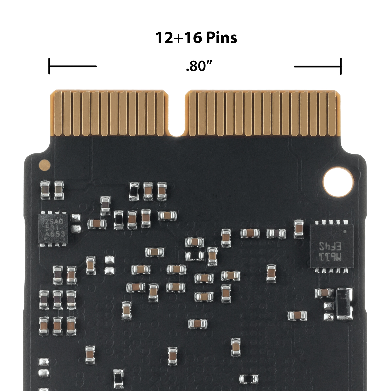 SSD Replacement Kit - MacBook Pro Retina A1502 & A1398 (2015)