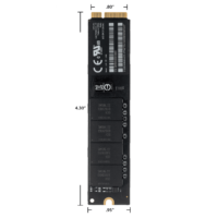 512GB SSD Replacement Kit - MacBook Air A1465 & A1466 (Mid 2012)