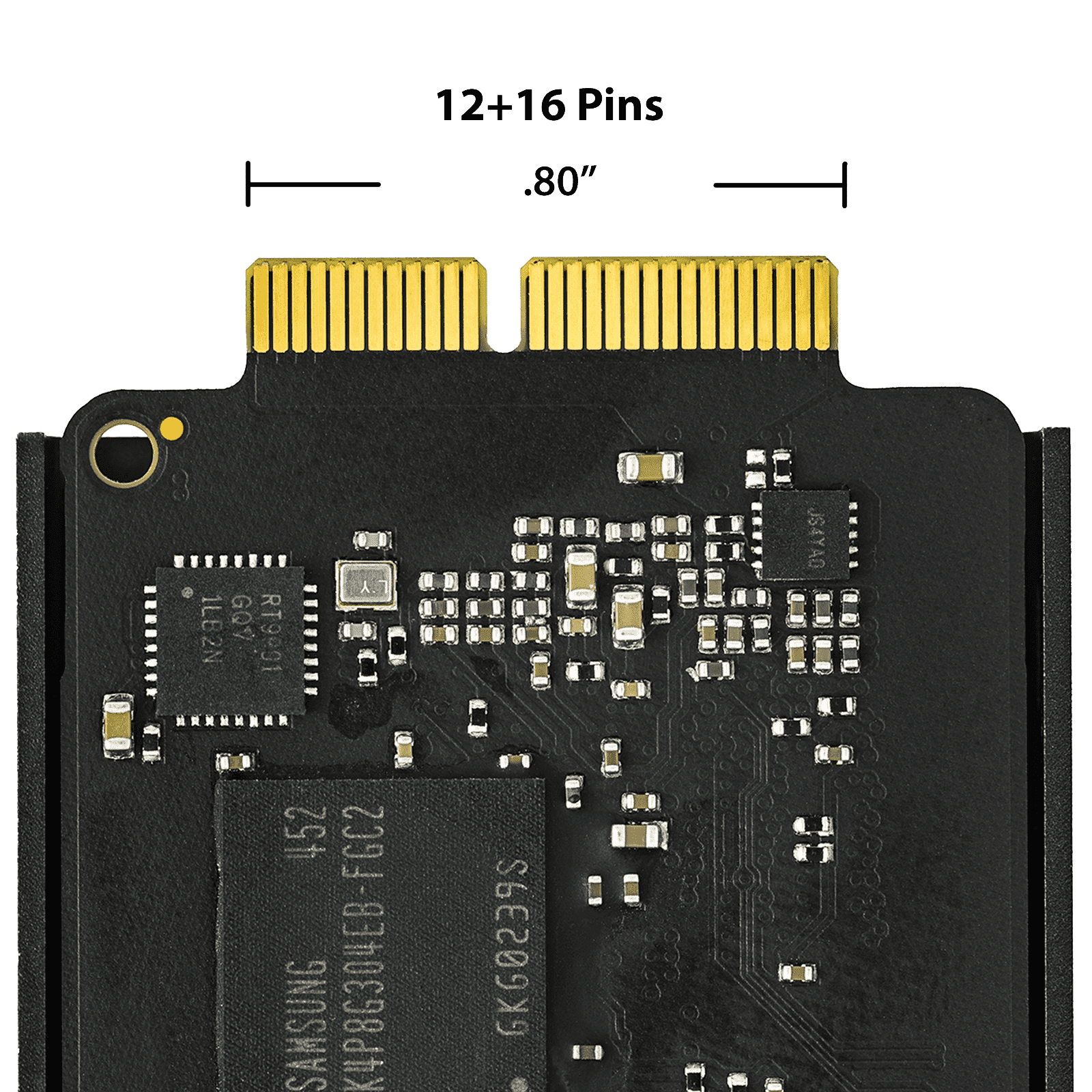 Mac Pro3.1改 El Capitan SSD rad5870 BT4.0 Amazon.com: INDMEM PCIe NVMe Gen3x4 SSD 1TB 3D TLC NAND Flash Hard