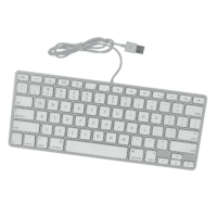 MB869LL/A) Apple USB Wired Compact Keyboard - A1242