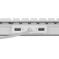 M9034LL/A) Apple Wired Keyboard with Numeric Keypad - A1048