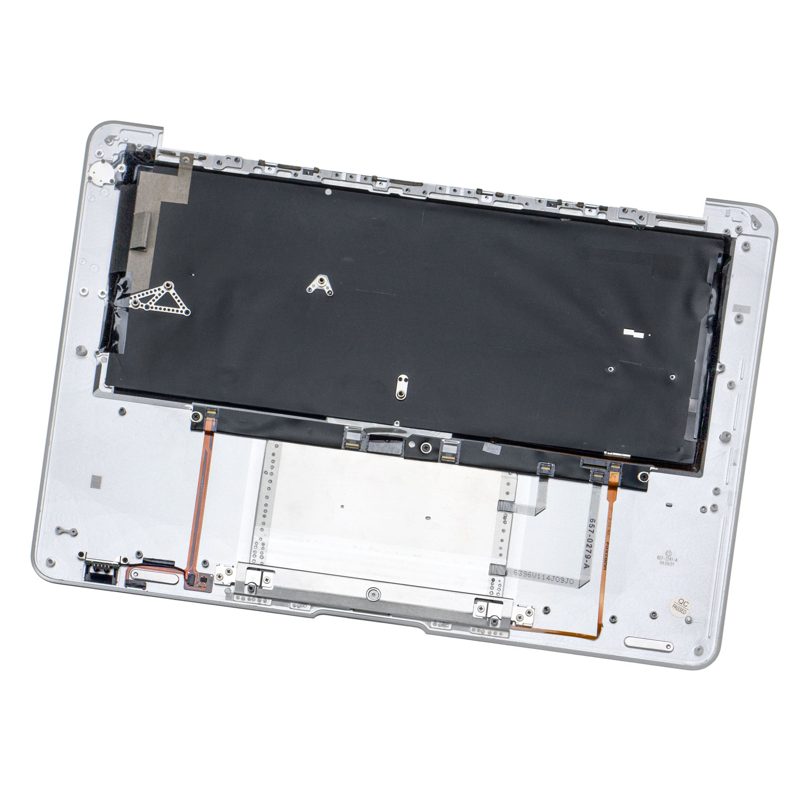 macbook air A1370 2011 a1465 2013 2台セット 661-5072) Top Case w/ Keyboard - MacBook Air 13″ (Late 2008