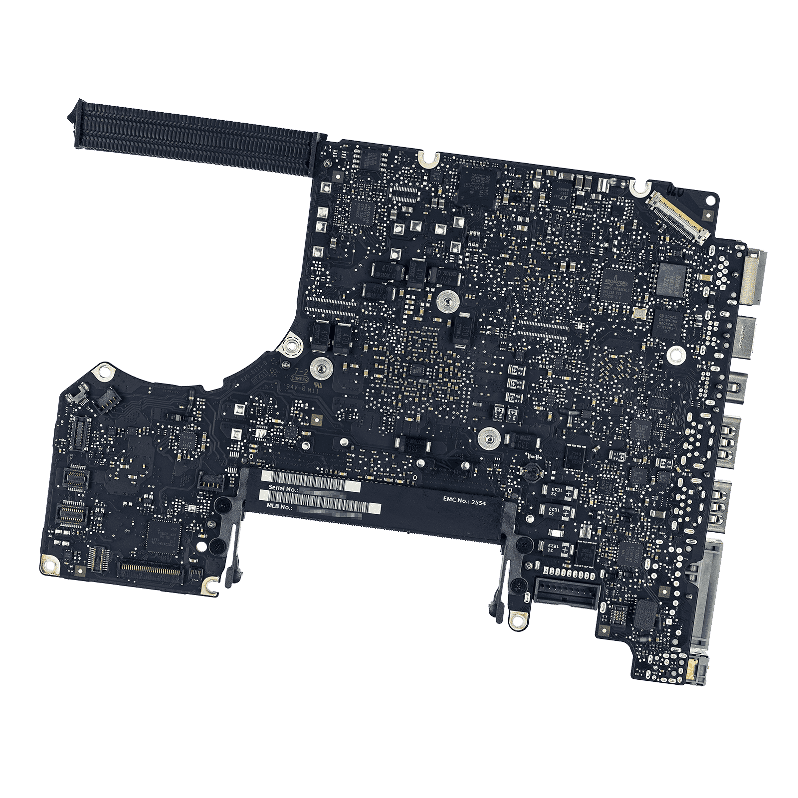 ジャンク】MacBook Pro A1278 4台セット 部品取り Yahoo!オークション