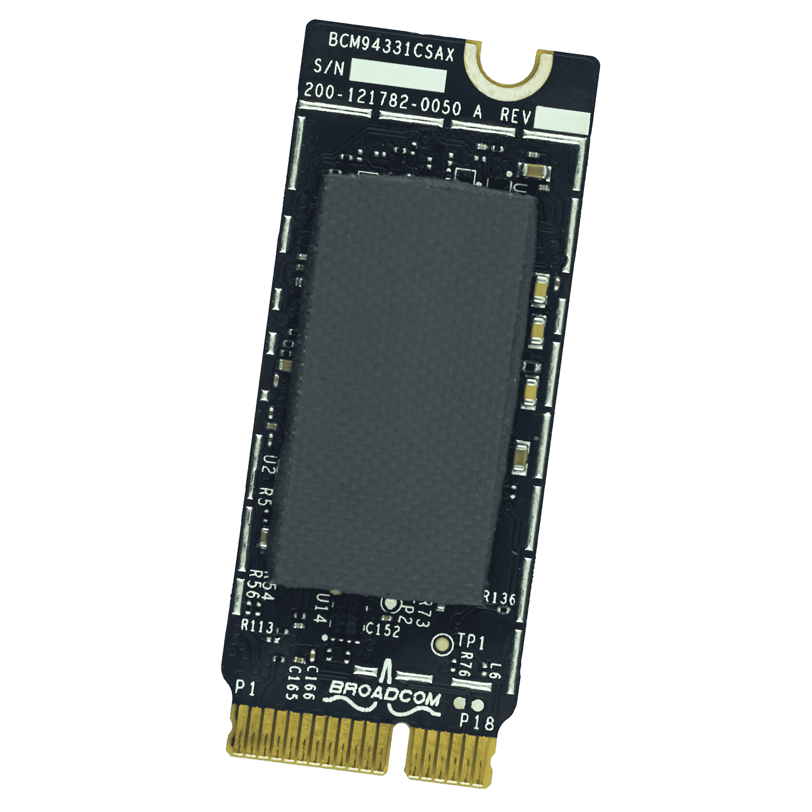 Carte Airport/Bluetooth Apple AR5BXB6 Pour MacBook A1181 Et MacBook Pro A1150/A1151 - Reconditionnée