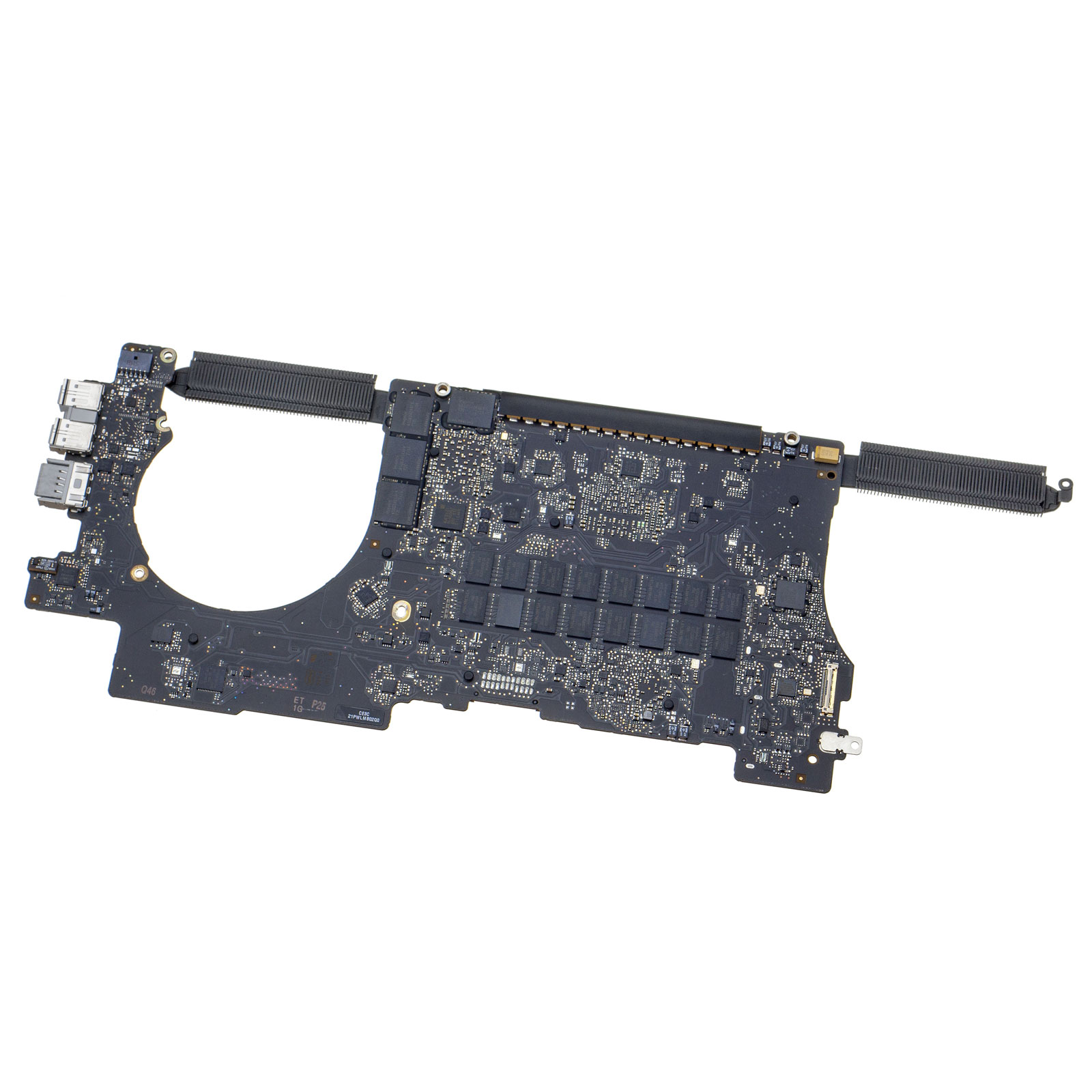 820-3332-A) Logic Board - MacBook Pro 15″ A1398 (2012-Early 2013)