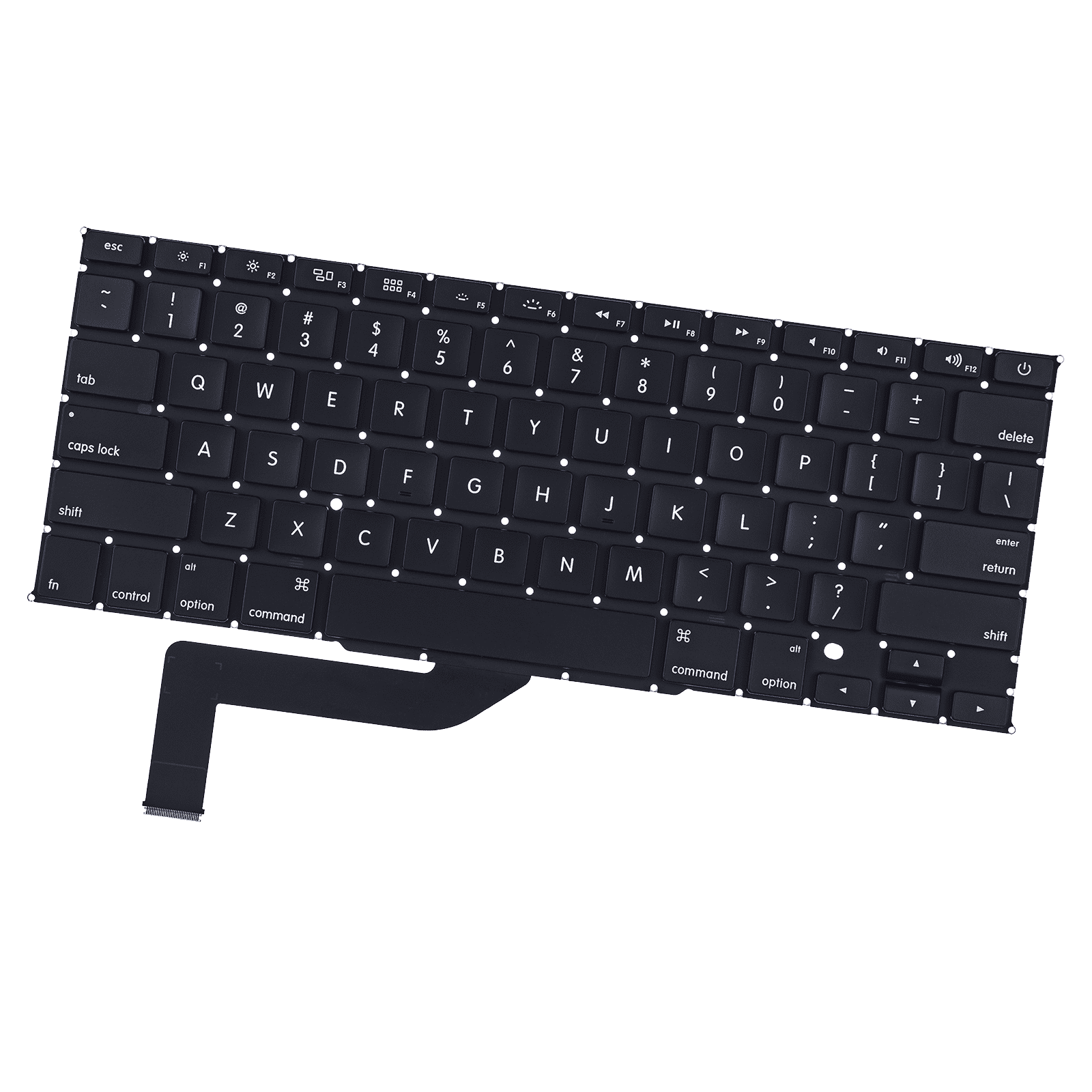 Keyboard Replacement Kit - MacBook Pro 15″ A1398 (Mid 2015)