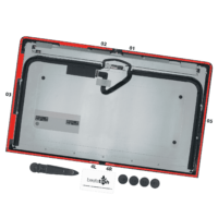 661-07321) LCD Display Panel Kit - iMac 21.5″ A1418 (Mid 2017)
