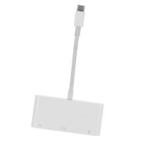 661-03386) USB-C to VGA Multiport Adapter - Apple MJ1L2AM/A